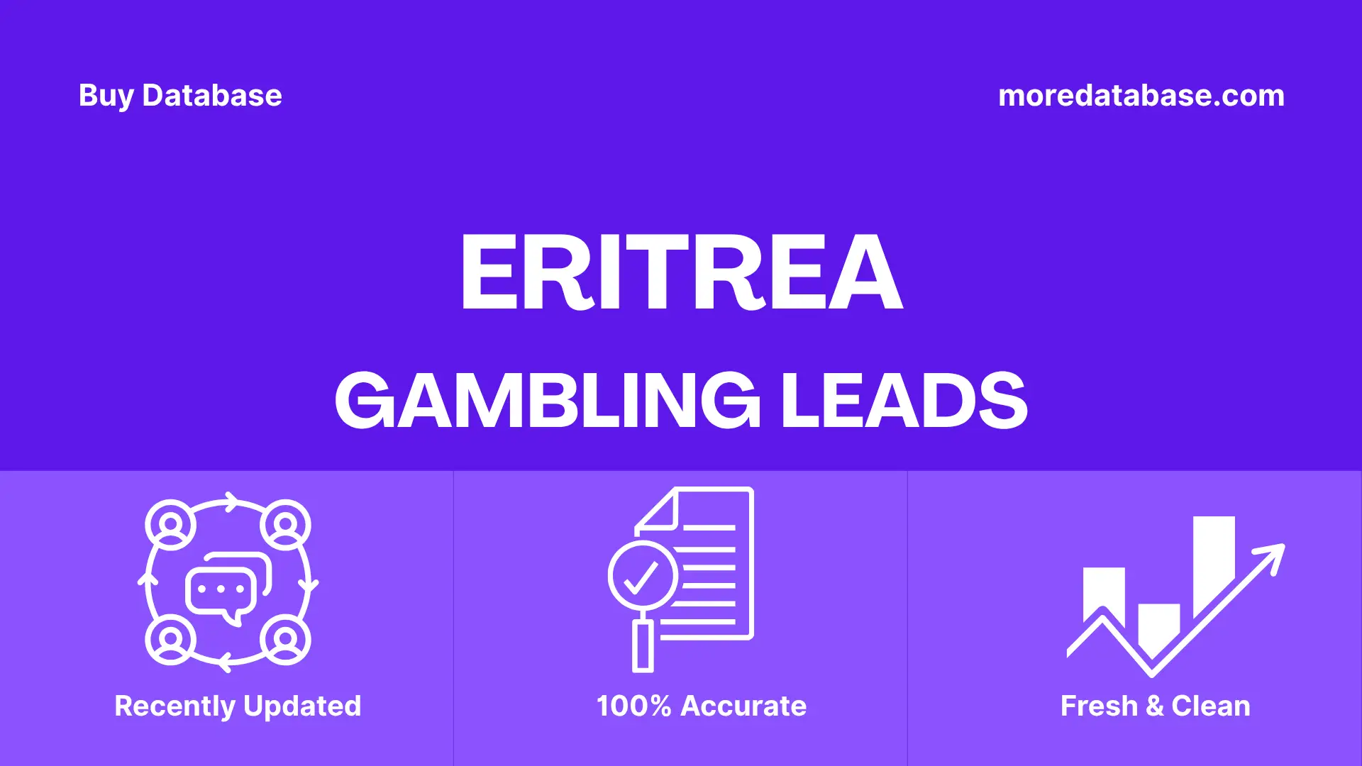Eritrea Gambling Leads